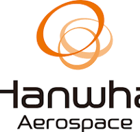 HANWHA AERO SPACE LOGO